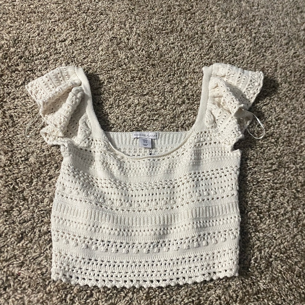 boho top